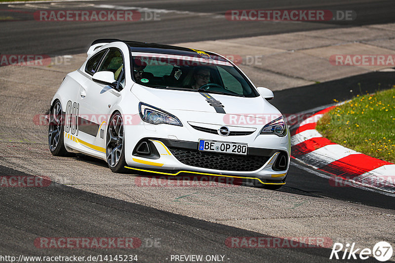 Bild #14145234 - Touristenfahrten Nürburgring Nordschleife (21.08.2021)