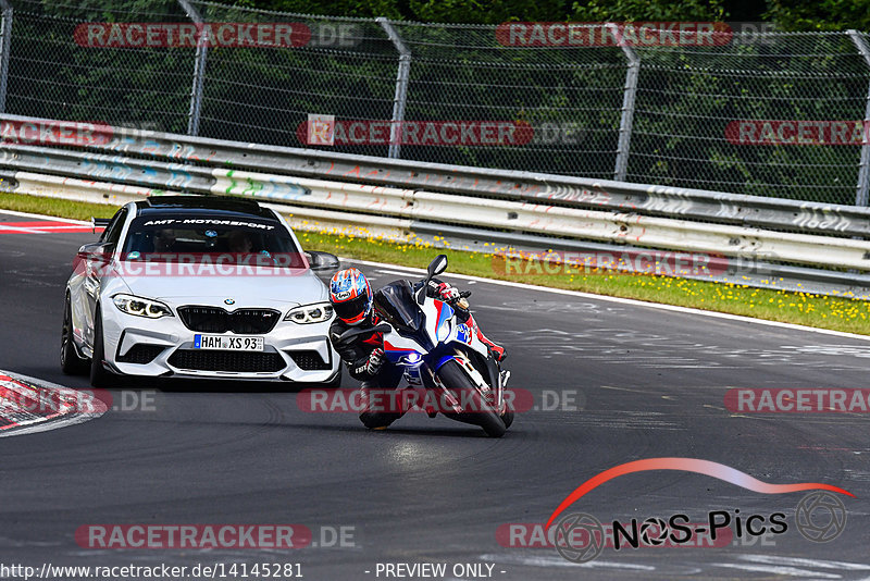 Bild #14145281 - Touristenfahrten Nürburgring Nordschleife (21.08.2021)