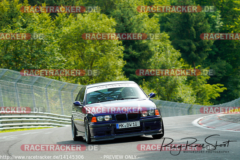 Bild #14145306 - Touristenfahrten Nürburgring Nordschleife (21.08.2021)