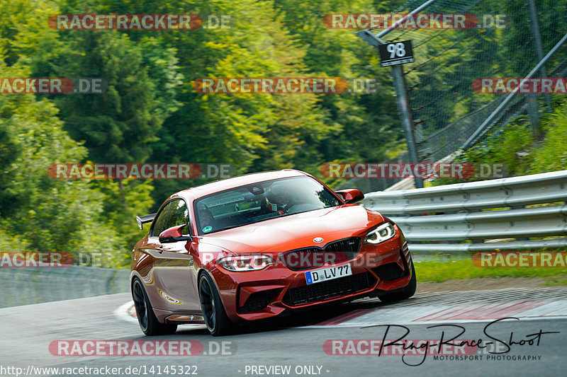 Bild #14145322 - Touristenfahrten Nürburgring Nordschleife (21.08.2021)