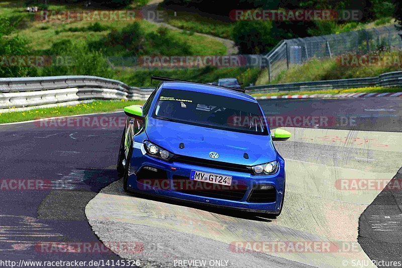 Bild #14145326 - Touristenfahrten Nürburgring Nordschleife (21.08.2021)