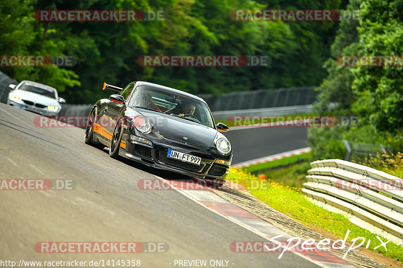 Bild #14145358 - Touristenfahrten Nürburgring Nordschleife (21.08.2021)