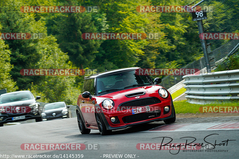 Bild #14145359 - Touristenfahrten Nürburgring Nordschleife (21.08.2021)