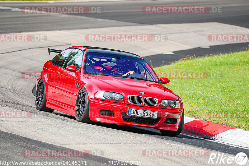 Bild #14145371 - Touristenfahrten Nürburgring Nordschleife (21.08.2021)