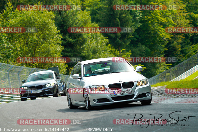 Bild #14145442 - Touristenfahrten Nürburgring Nordschleife (21.08.2021)
