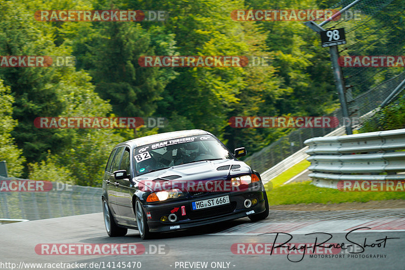 Bild #14145470 - Touristenfahrten Nürburgring Nordschleife (21.08.2021)