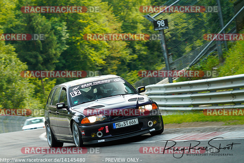 Bild #14145480 - Touristenfahrten Nürburgring Nordschleife (21.08.2021)