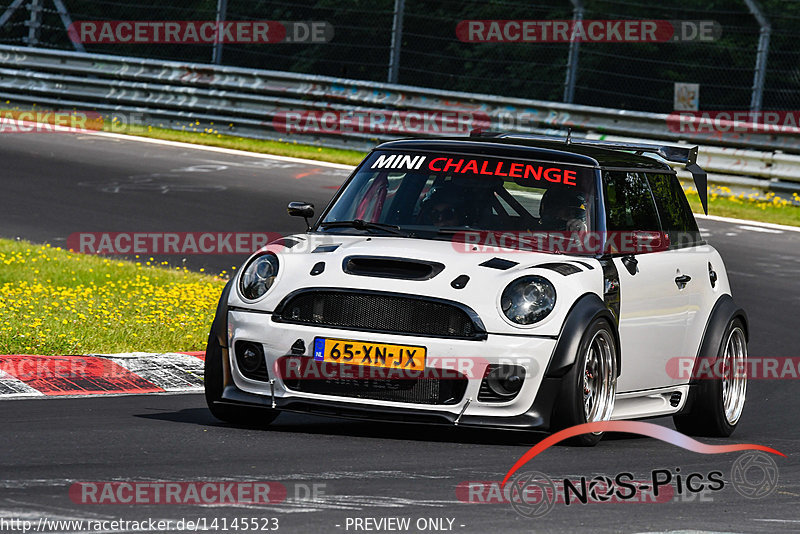 Bild #14145523 - Touristenfahrten Nürburgring Nordschleife (21.08.2021)