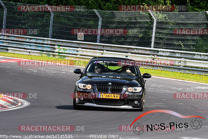 Bild #14145535 - Touristenfahrten Nürburgring Nordschleife (21.08.2021)