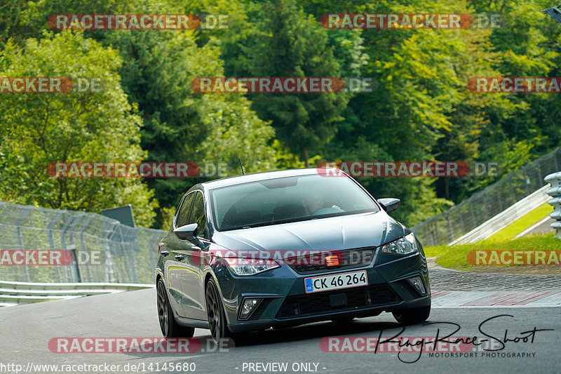 Bild #14145680 - Touristenfahrten Nürburgring Nordschleife (21.08.2021)