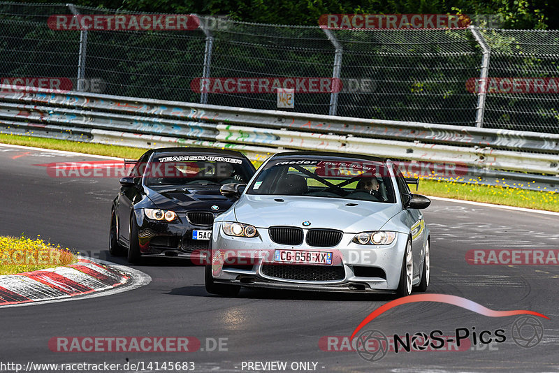 Bild #14145683 - Touristenfahrten Nürburgring Nordschleife (21.08.2021)