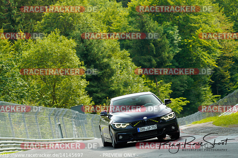 Bild #14145697 - Touristenfahrten Nürburgring Nordschleife (21.08.2021)