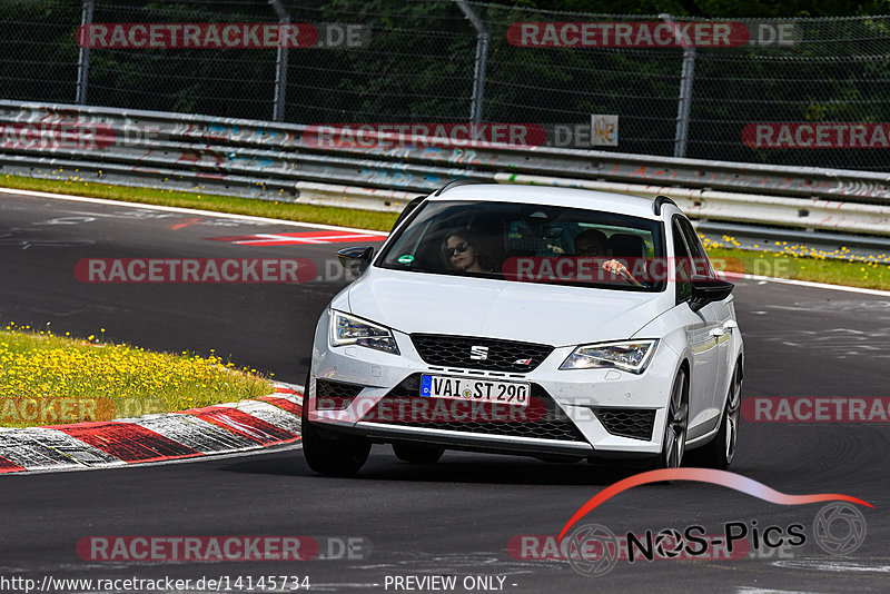 Bild #14145734 - Touristenfahrten Nürburgring Nordschleife (21.08.2021)