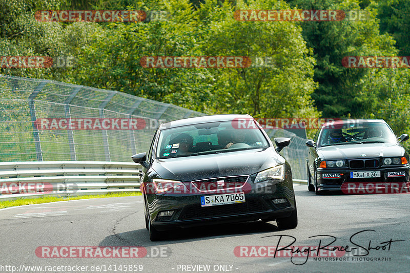 Bild #14145859 - Touristenfahrten Nürburgring Nordschleife (21.08.2021)