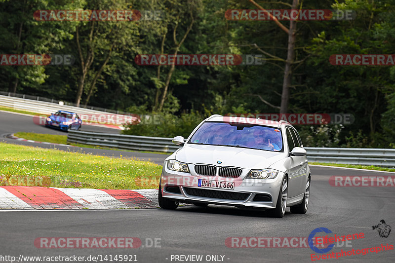 Bild #14145921 - Touristenfahrten Nürburgring Nordschleife (21.08.2021)