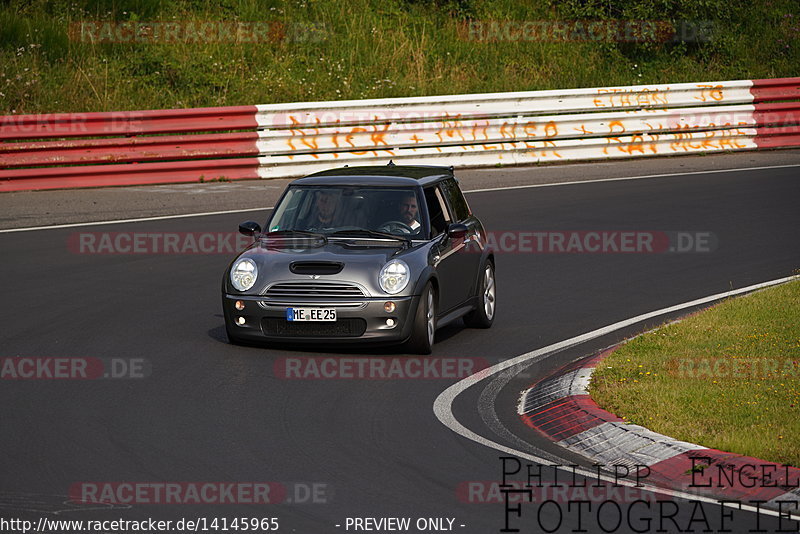 Bild #14145965 - Touristenfahrten Nürburgring Nordschleife (21.08.2021)