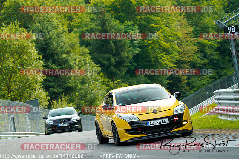 Bild #14146086 - Touristenfahrten Nürburgring Nordschleife (21.08.2021)