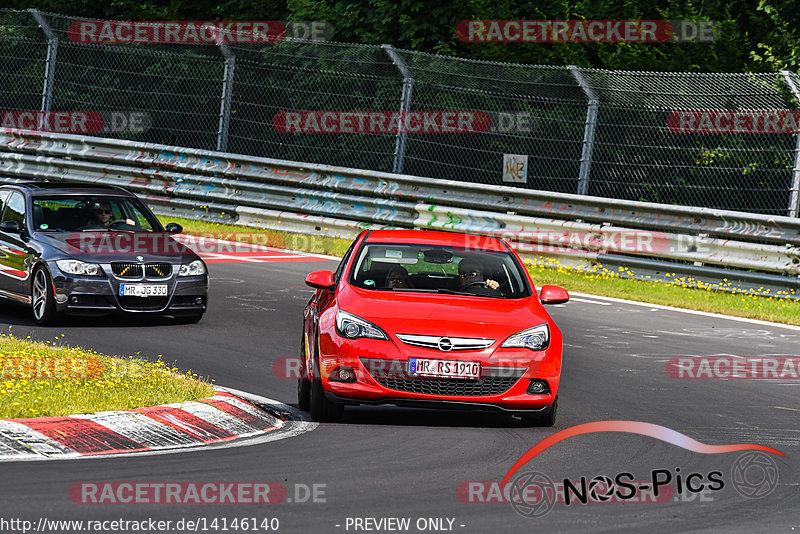 Bild #14146140 - Touristenfahrten Nürburgring Nordschleife (21.08.2021)