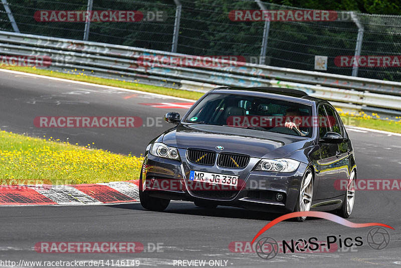 Bild #14146149 - Touristenfahrten Nürburgring Nordschleife (21.08.2021)