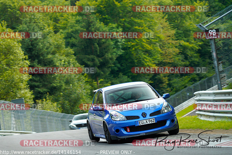 Bild #14146154 - Touristenfahrten Nürburgring Nordschleife (21.08.2021)