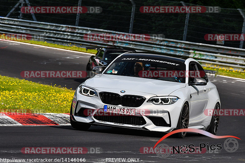 Bild #14146166 - Touristenfahrten Nürburgring Nordschleife (21.08.2021)