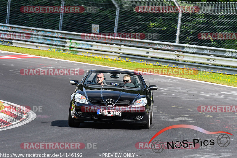 Bild #14146192 - Touristenfahrten Nürburgring Nordschleife (21.08.2021)