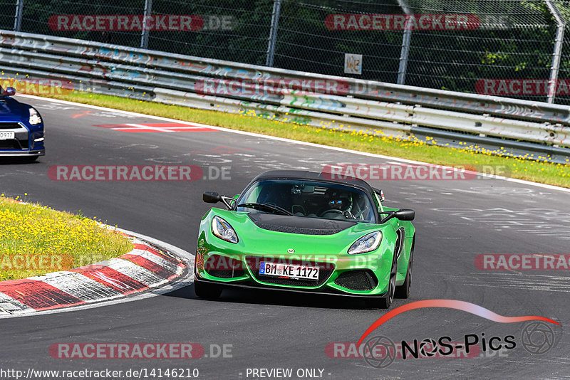 Bild #14146210 - Touristenfahrten Nürburgring Nordschleife (21.08.2021)