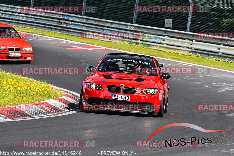 Bild #14146248 - Touristenfahrten Nürburgring Nordschleife (21.08.2021)