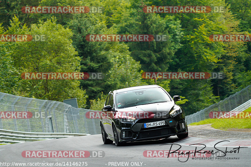 Bild #14146275 - Touristenfahrten Nürburgring Nordschleife (21.08.2021)