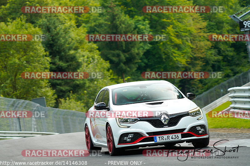 Bild #14146308 - Touristenfahrten Nürburgring Nordschleife (21.08.2021)