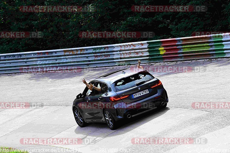 Bild #14146432 - Touristenfahrten Nürburgring Nordschleife (21.08.2021)