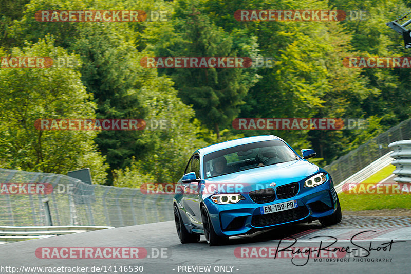 Bild #14146530 - Touristenfahrten Nürburgring Nordschleife (21.08.2021)