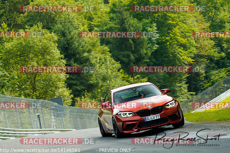 Bild #14146561 - Touristenfahrten Nürburgring Nordschleife (21.08.2021)