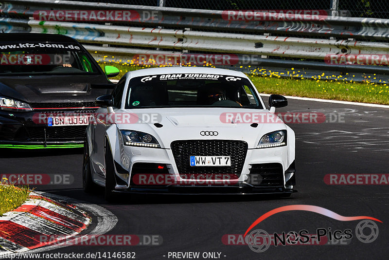 Bild #14146582 - Touristenfahrten Nürburgring Nordschleife (21.08.2021)