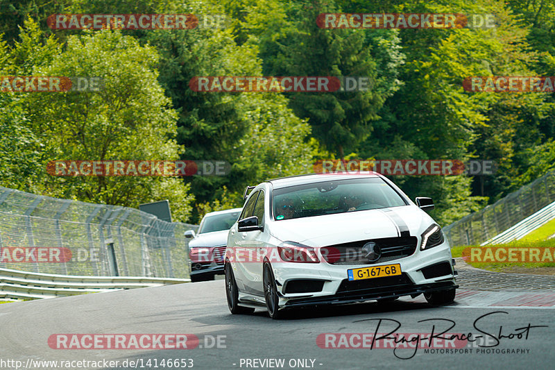 Bild #14146653 - Touristenfahrten Nürburgring Nordschleife (21.08.2021)