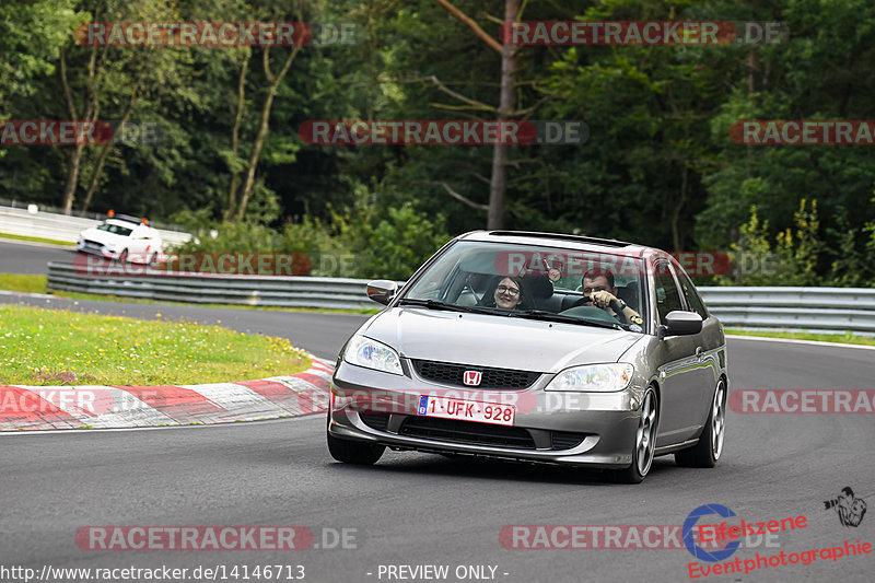 Bild #14146713 - Touristenfahrten Nürburgring Nordschleife (21.08.2021)