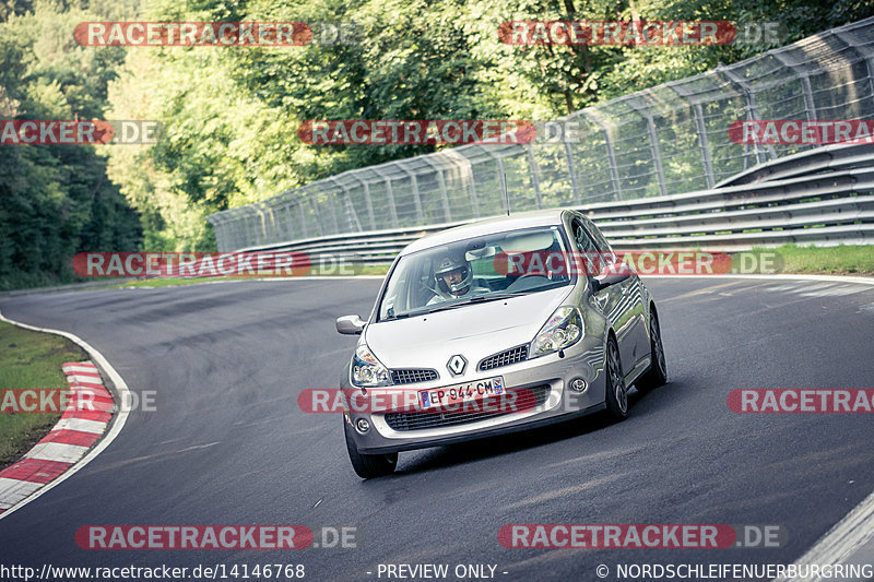 Bild #14146768 - Touristenfahrten Nürburgring Nordschleife (21.08.2021)