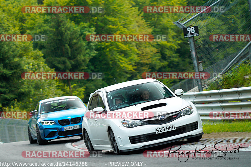 Bild #14146788 - Touristenfahrten Nürburgring Nordschleife (21.08.2021)