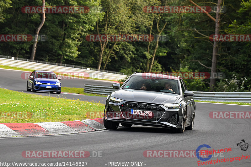 Bild #14146827 - Touristenfahrten Nürburgring Nordschleife (21.08.2021)