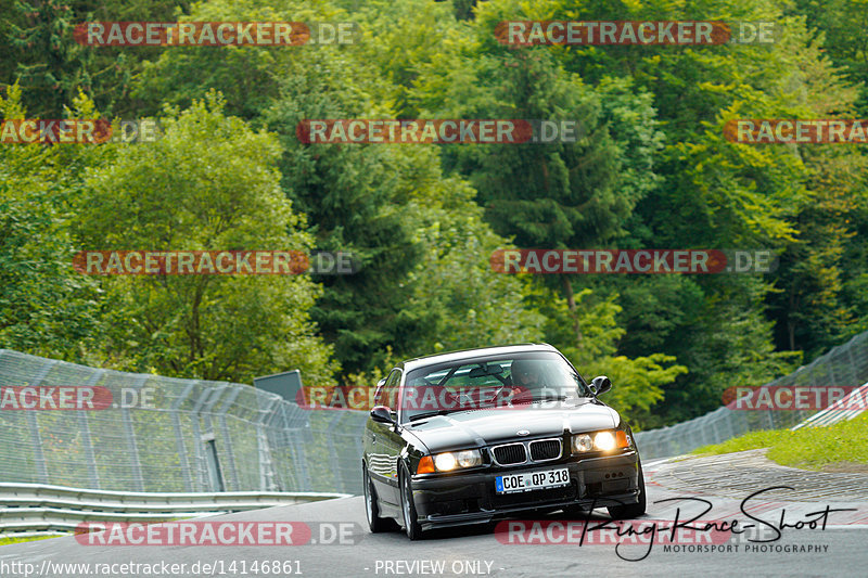 Bild #14146861 - Touristenfahrten Nürburgring Nordschleife (21.08.2021)