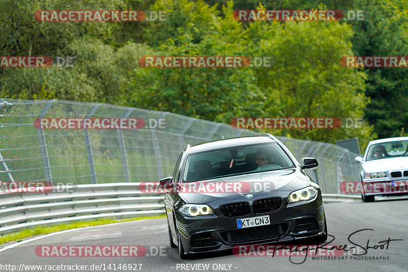 Bild #14146927 - Touristenfahrten Nürburgring Nordschleife (21.08.2021)