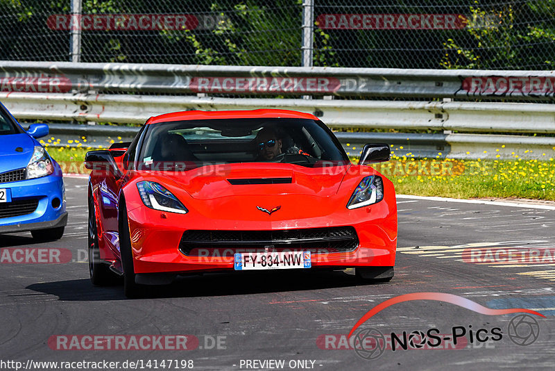 Bild #14147198 - Touristenfahrten Nürburgring Nordschleife (21.08.2021)