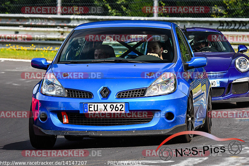 Bild #14147207 - Touristenfahrten Nürburgring Nordschleife (21.08.2021)