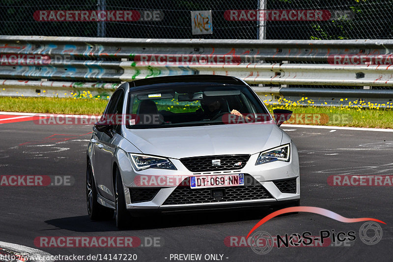 Bild #14147220 - Touristenfahrten Nürburgring Nordschleife (21.08.2021)