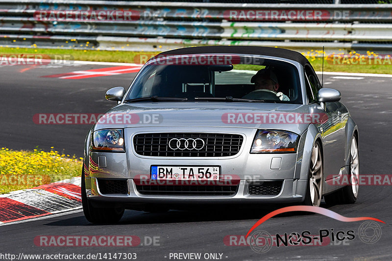 Bild #14147303 - Touristenfahrten Nürburgring Nordschleife (21.08.2021)