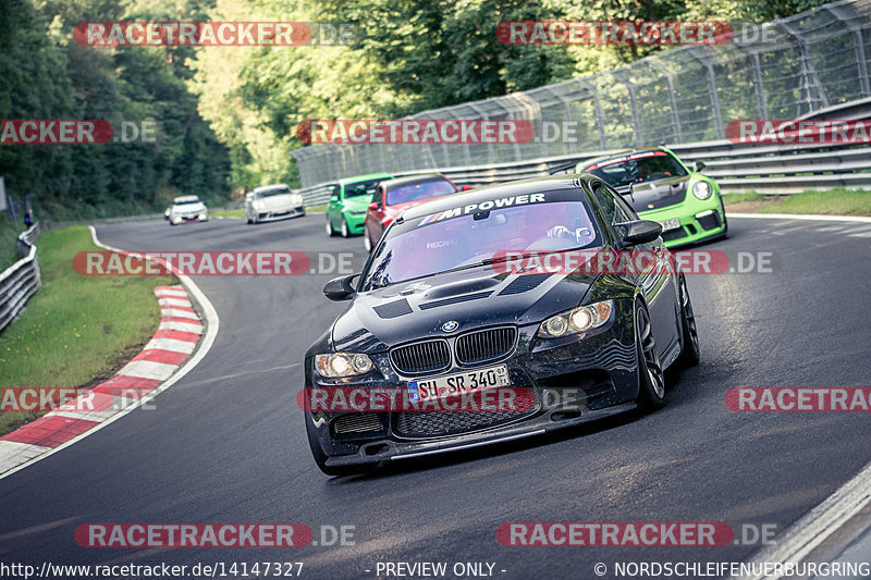 Bild #14147327 - Touristenfahrten Nürburgring Nordschleife (21.08.2021)