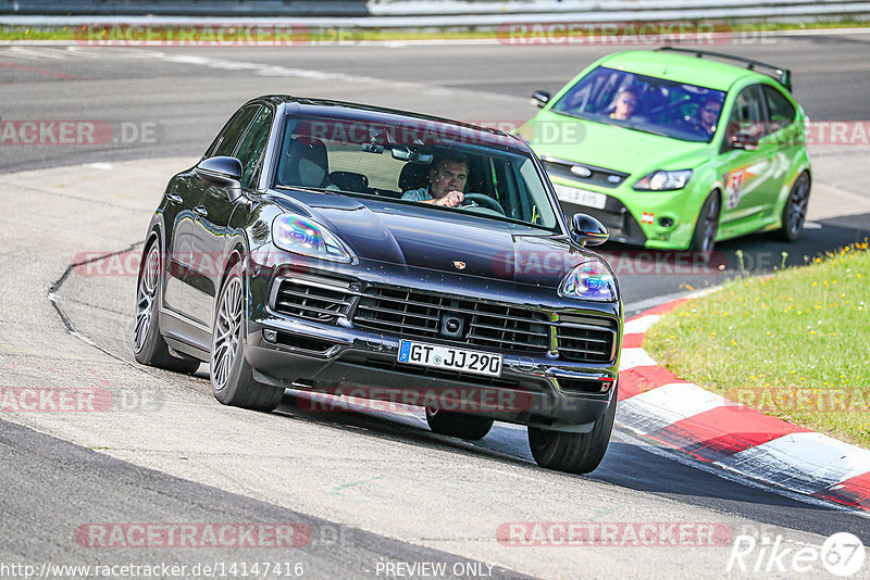 Bild #14147416 - Touristenfahrten Nürburgring Nordschleife (21.08.2021)