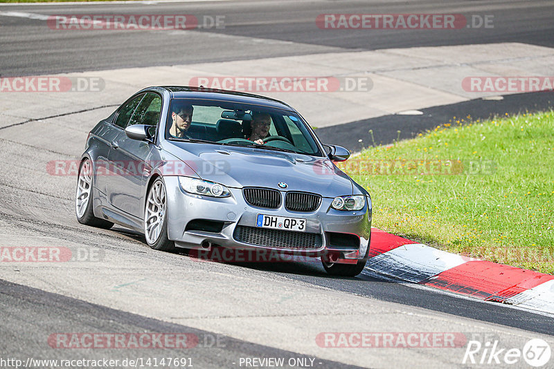 Bild #14147691 - Touristenfahrten Nürburgring Nordschleife (21.08.2021)