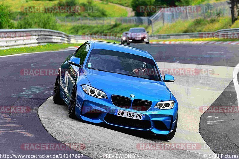 Bild #14147697 - Touristenfahrten Nürburgring Nordschleife (21.08.2021)