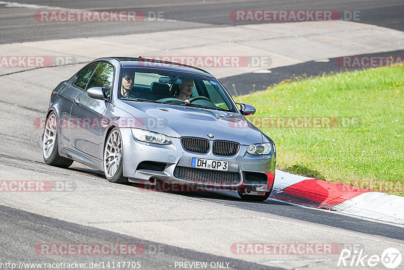 Bild #14147705 - Touristenfahrten Nürburgring Nordschleife (21.08.2021)